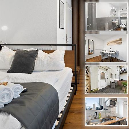 Modernes Apartement Am Rhein In Ruhiger Lage Köln Ngoại thất bức ảnh