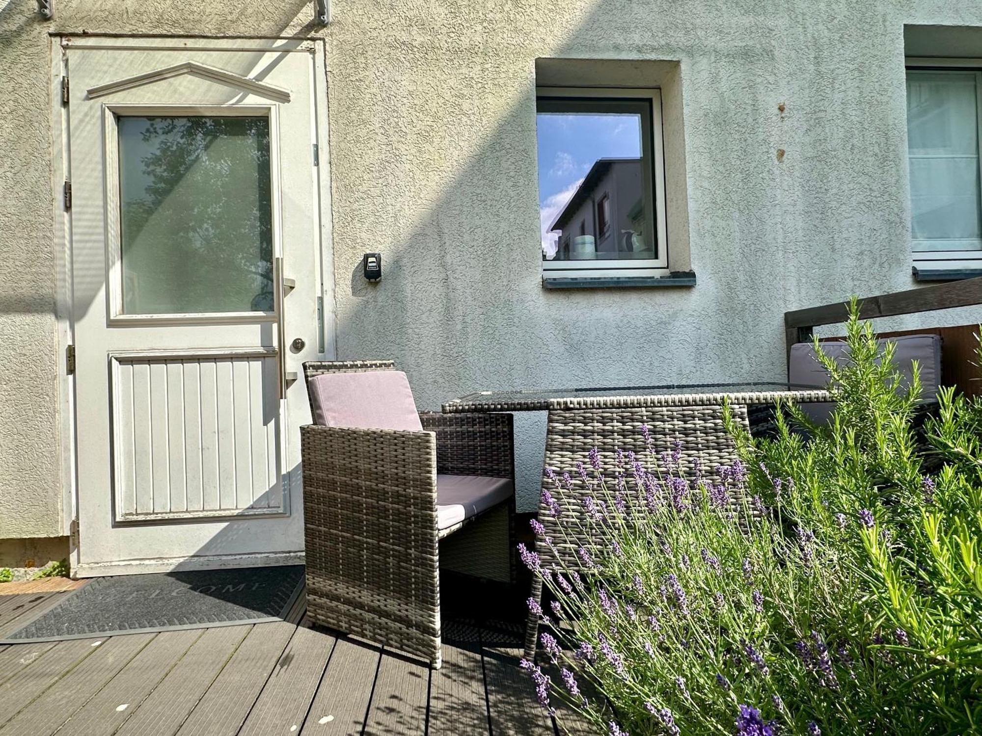 Modernes Apartement Am Rhein In Ruhiger Lage Köln Ngoại thất bức ảnh