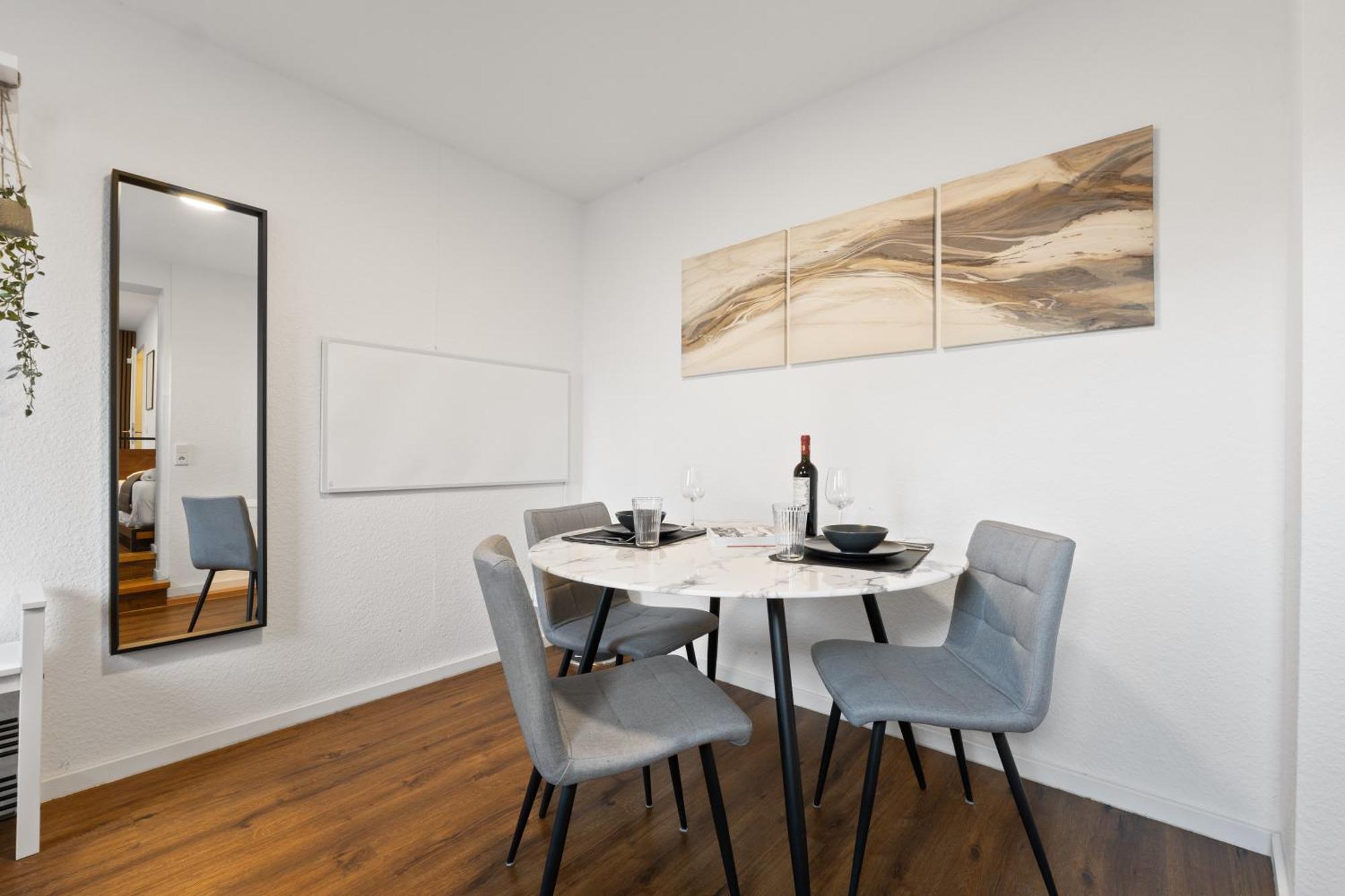 Modernes Apartement Am Rhein In Ruhiger Lage Köln Ngoại thất bức ảnh