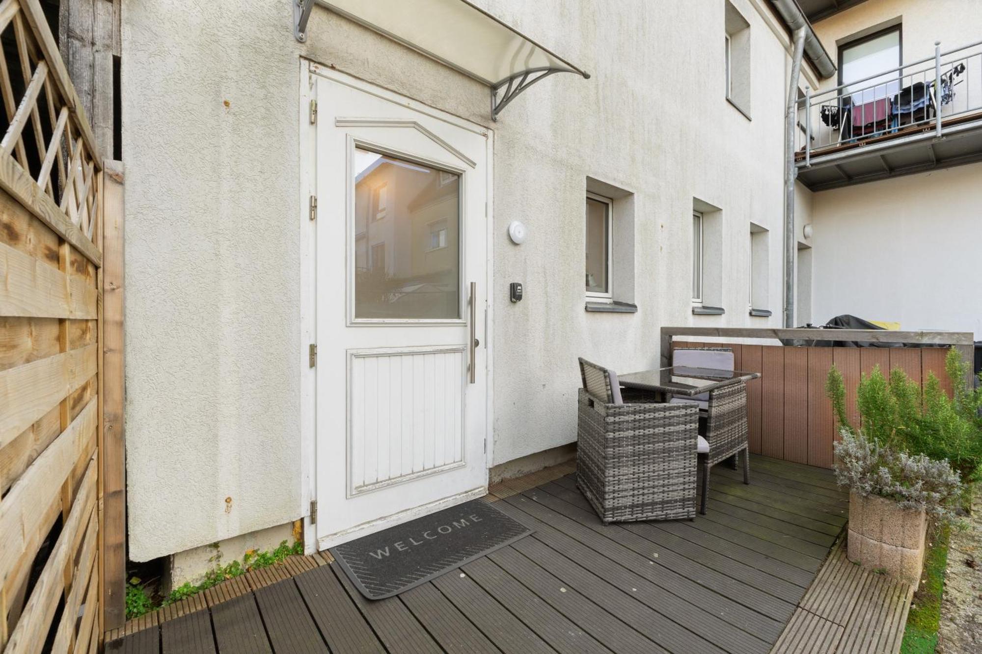 Modernes Apartement Am Rhein In Ruhiger Lage Köln Ngoại thất bức ảnh