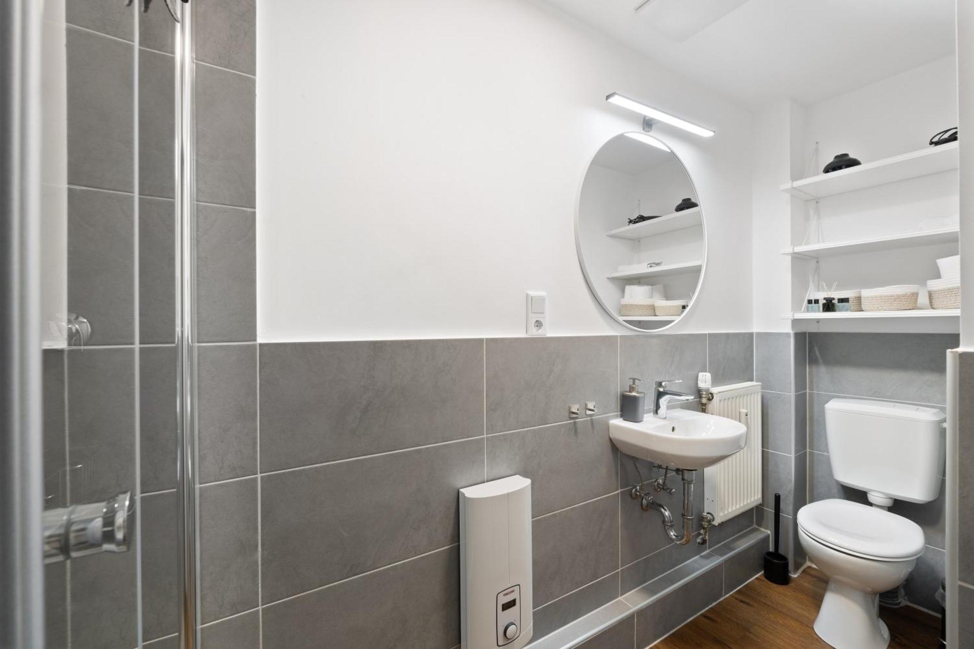 Modernes Apartement Am Rhein In Ruhiger Lage Köln Ngoại thất bức ảnh